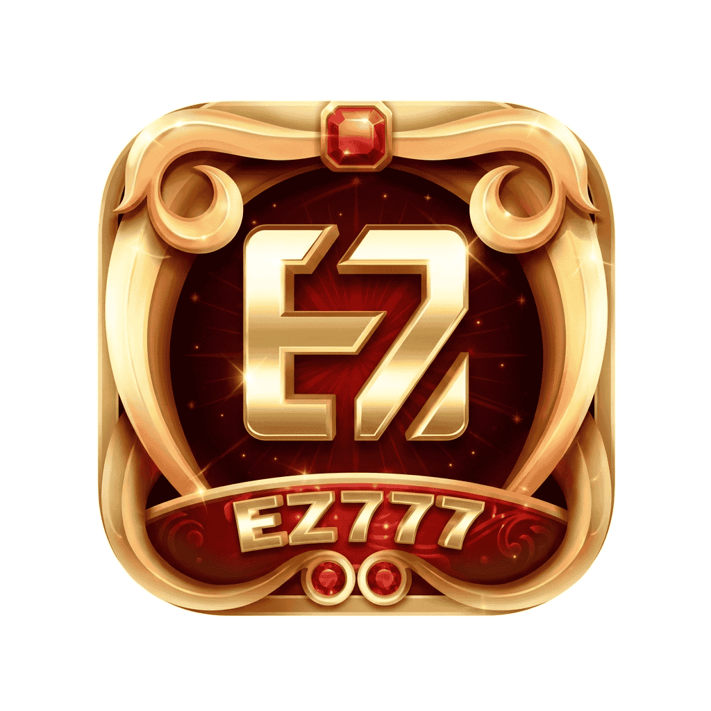 EZ777 India game logo